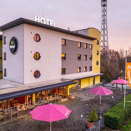 Hotel Rhynern Nord ハム エクステリア 写真