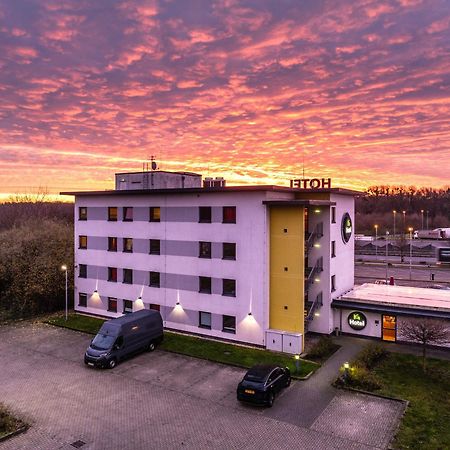 Hotel Rhynern Nord ハム エクステリア 写真