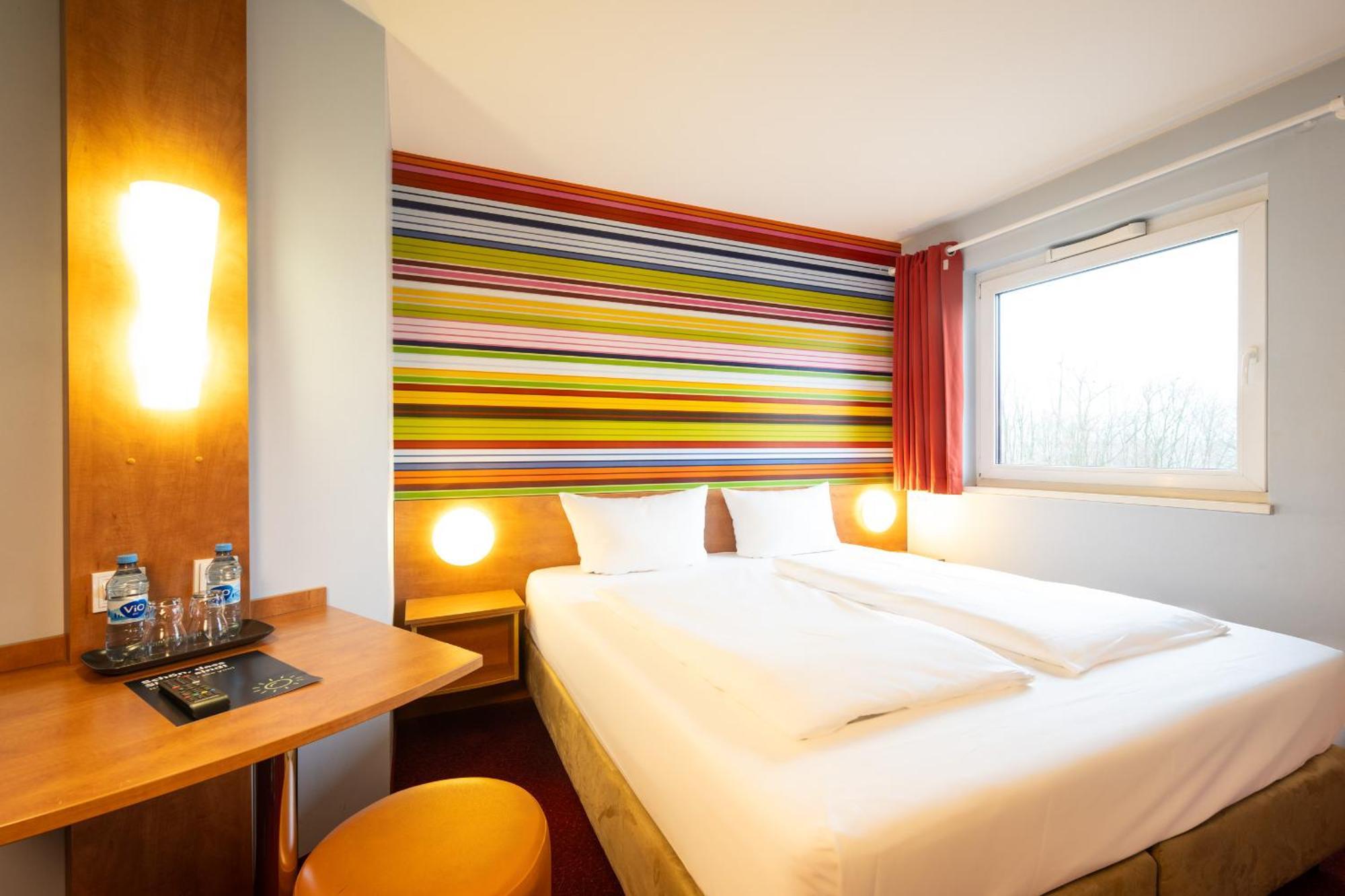 Hotel Rhynern Nord ハム エクステリア 写真