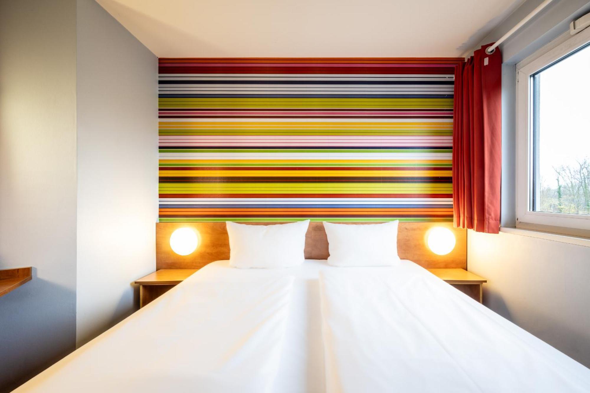 Hotel Rhynern Nord ハム エクステリア 写真