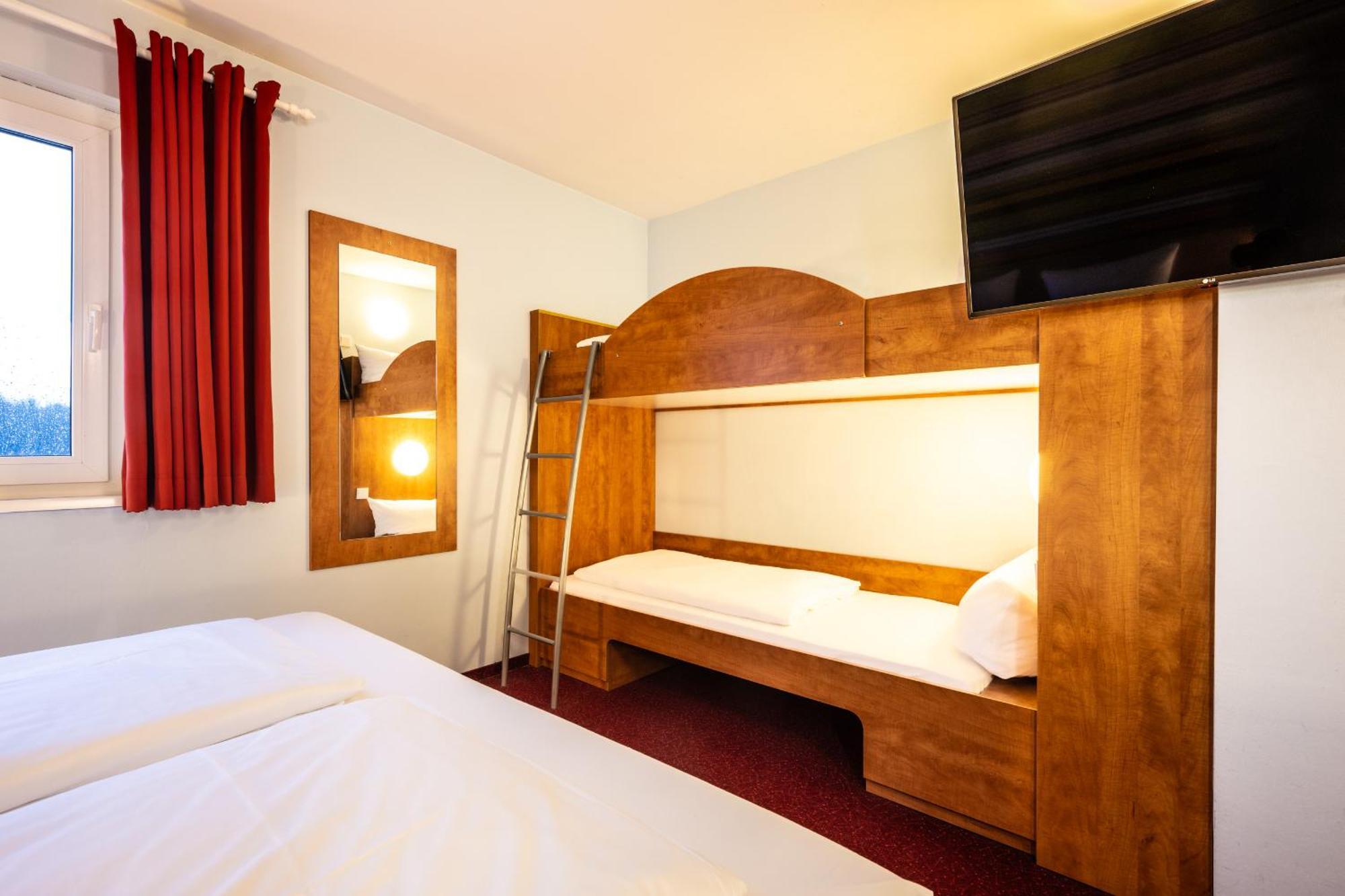 Hotel Rhynern Nord ハム エクステリア 写真