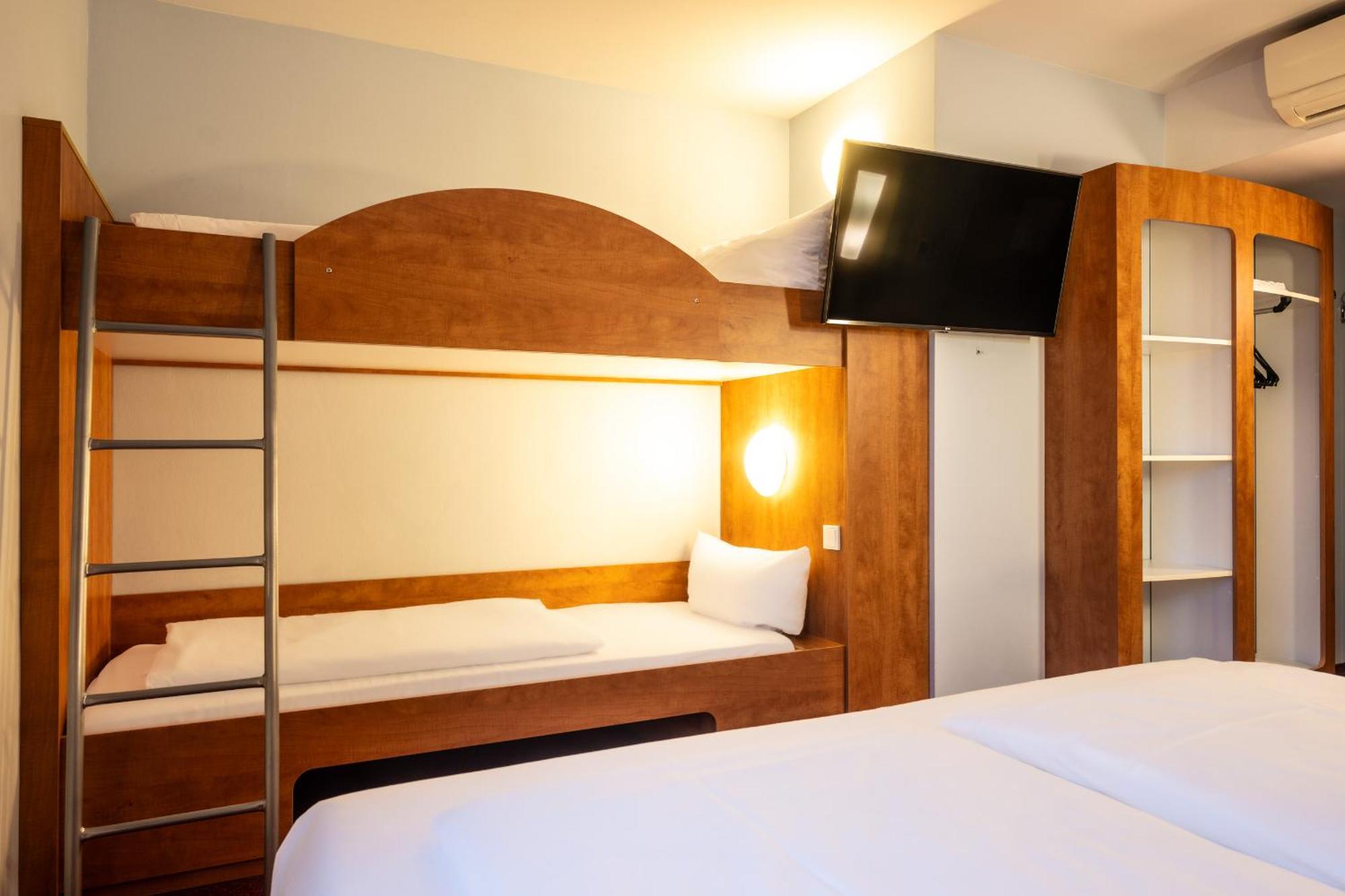 Hotel Rhynern Nord ハム エクステリア 写真