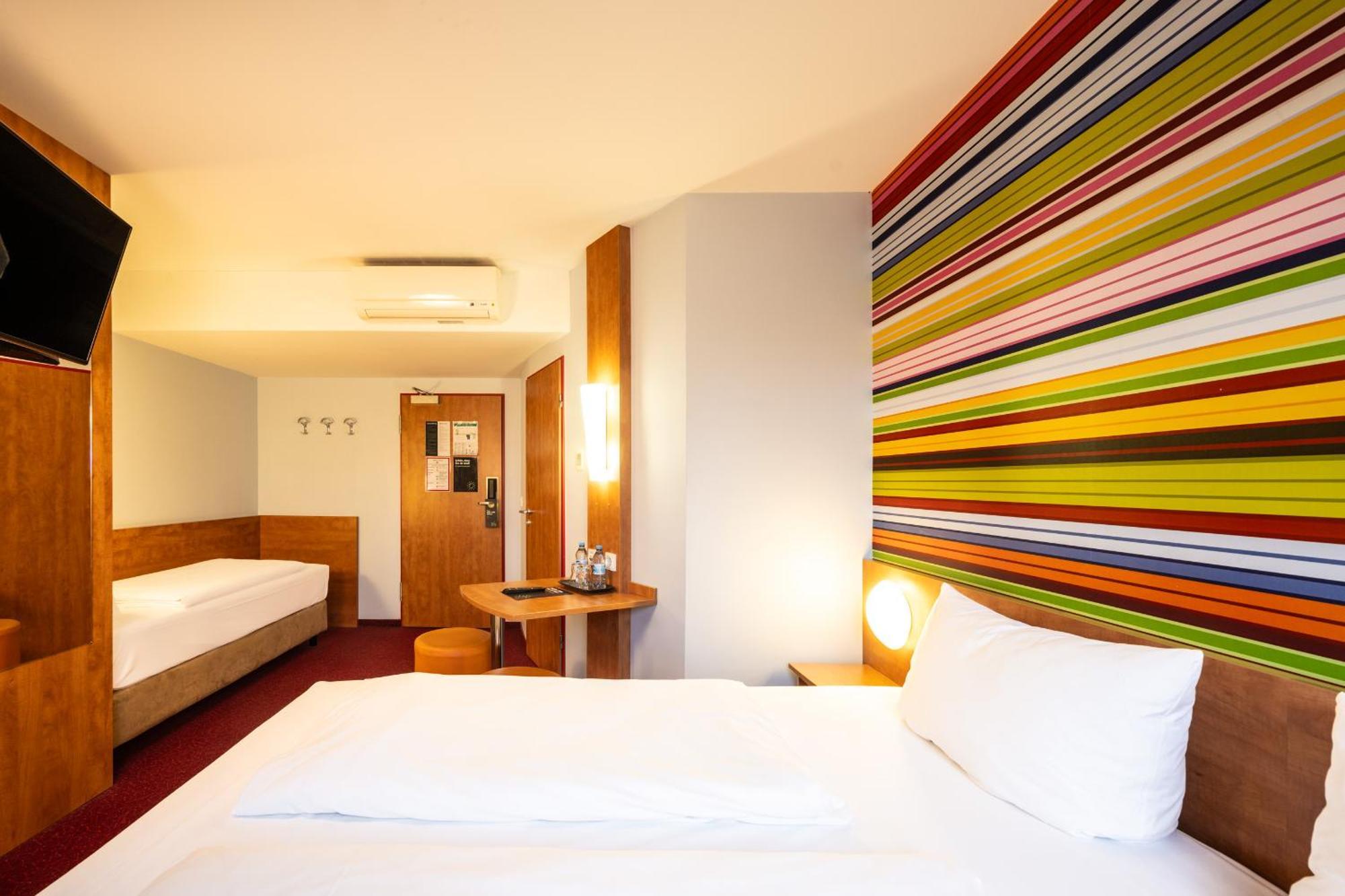 Hotel Rhynern Nord ハム エクステリア 写真