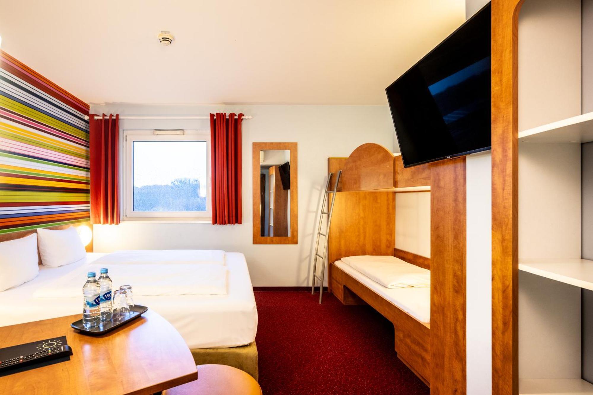 Hotel Rhynern Nord ハム エクステリア 写真