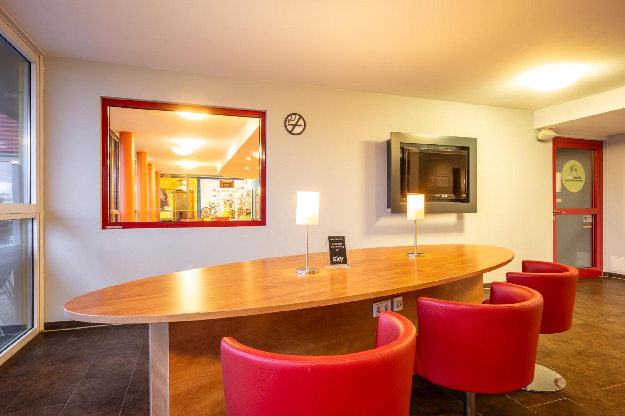 Hotel Rhynern Nord ハム エクステリア 写真