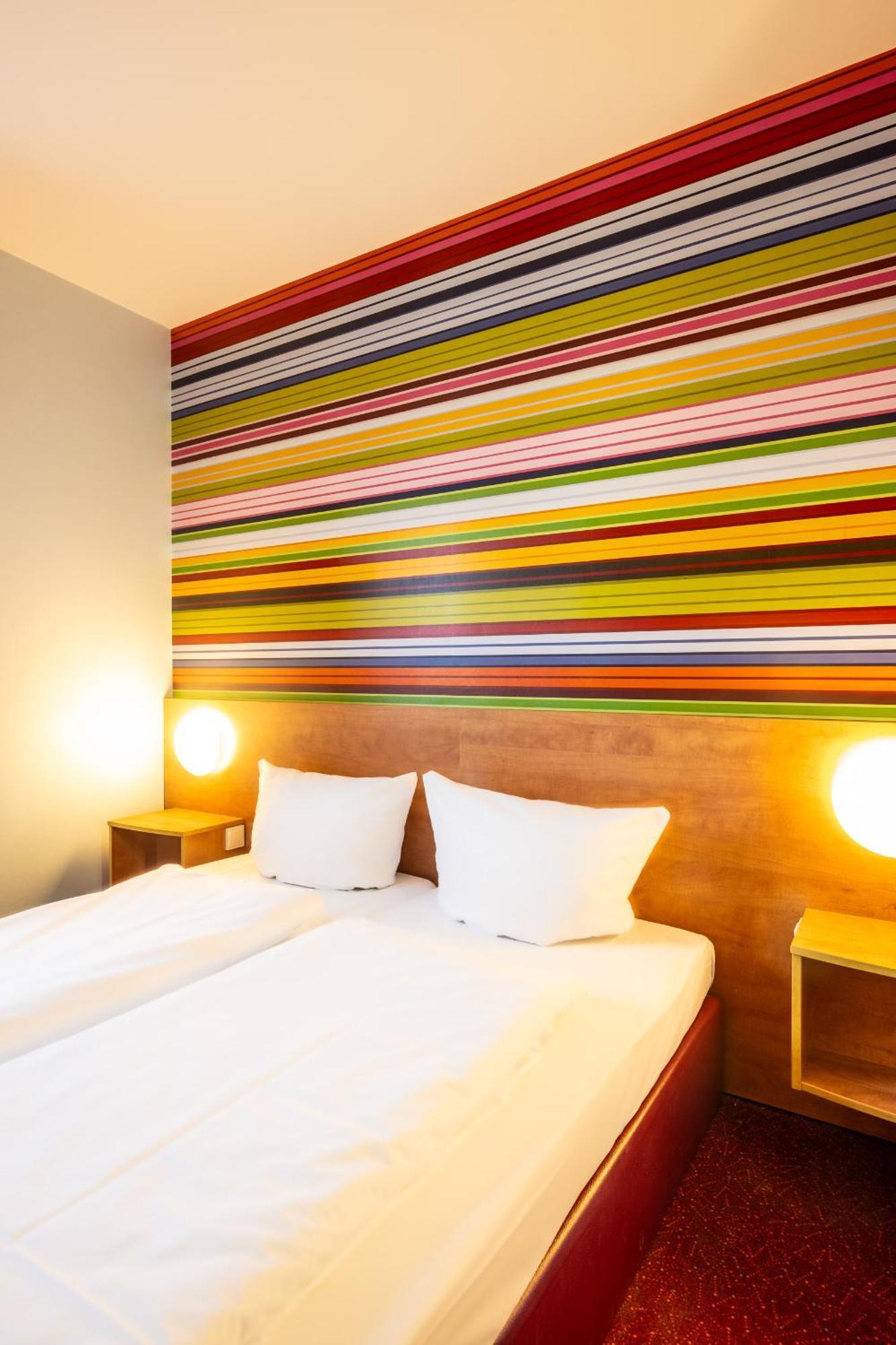 Hotel Rhynern Nord ハム エクステリア 写真
