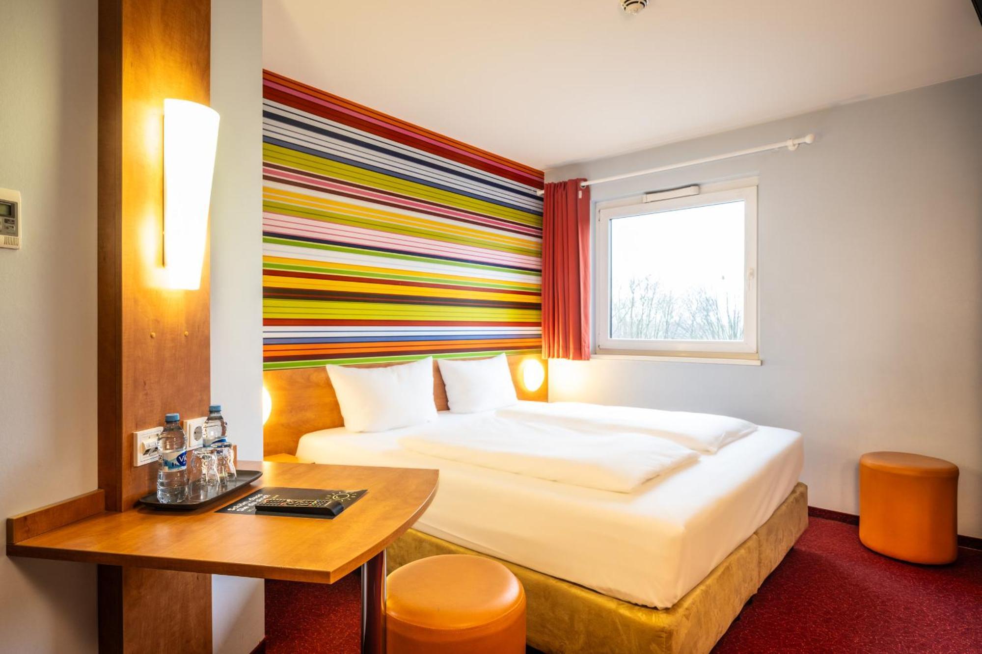 Hotel Rhynern Nord ハム エクステリア 写真