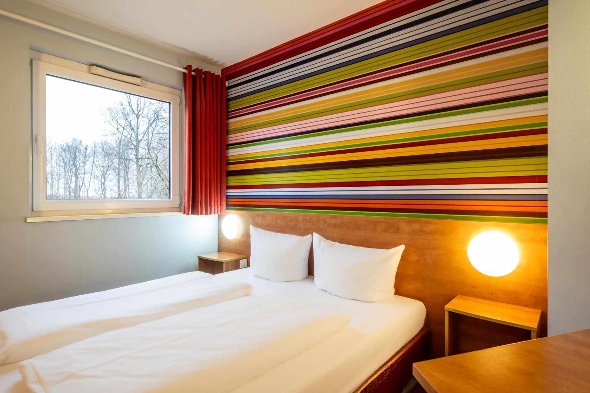Hotel Rhynern Nord ハム エクステリア 写真