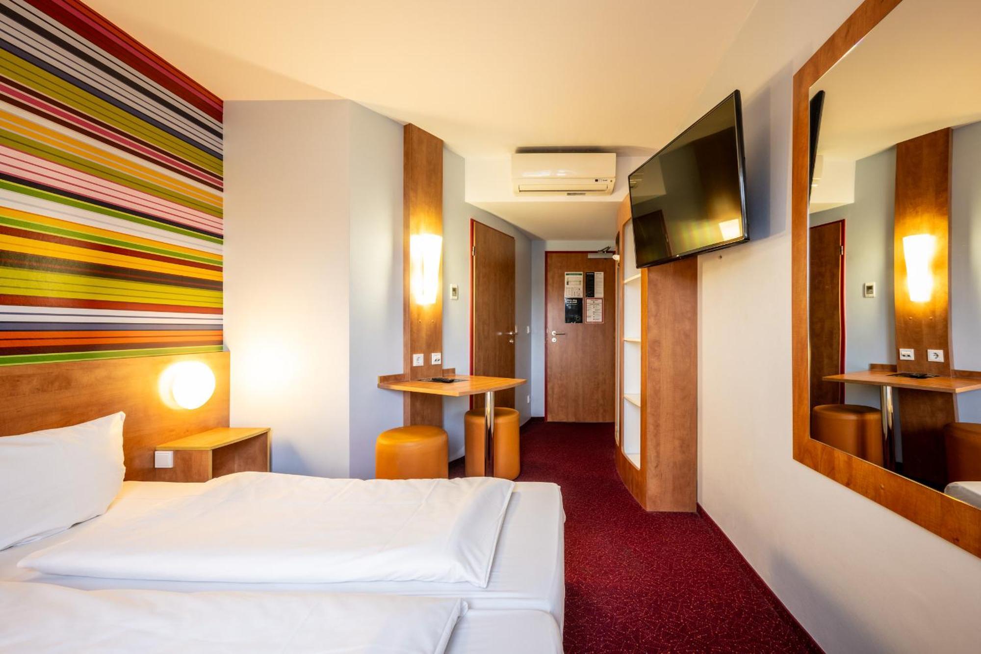 Hotel Rhynern Nord ハム エクステリア 写真
