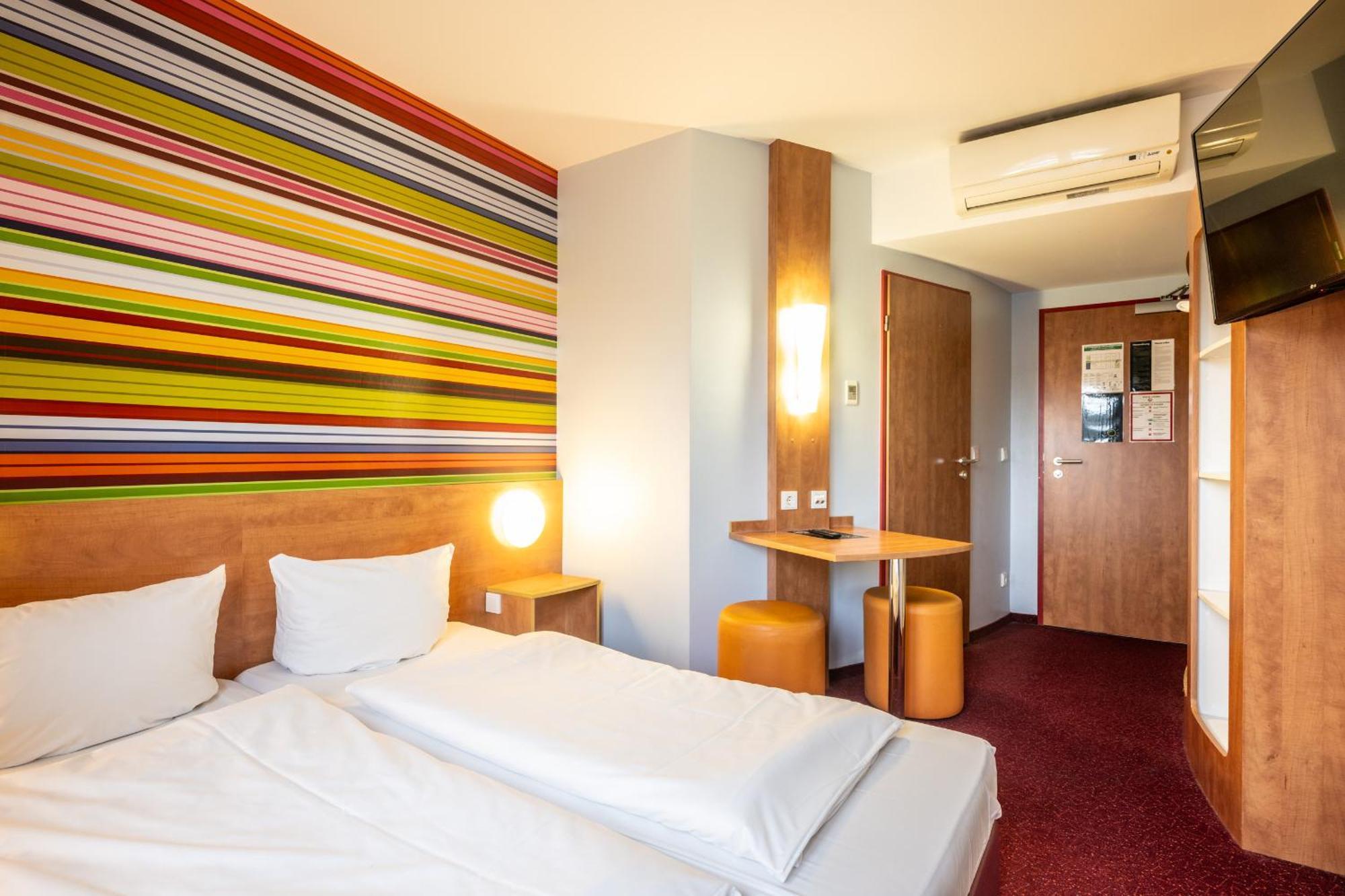 Hotel Rhynern Nord ハム エクステリア 写真