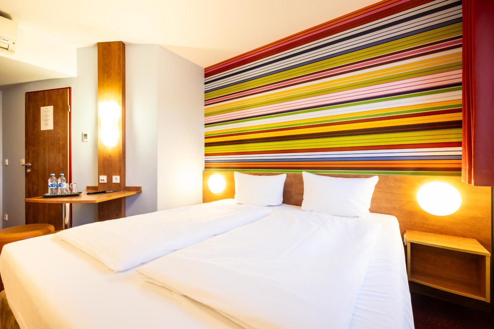 Hotel Rhynern Nord ハム エクステリア 写真