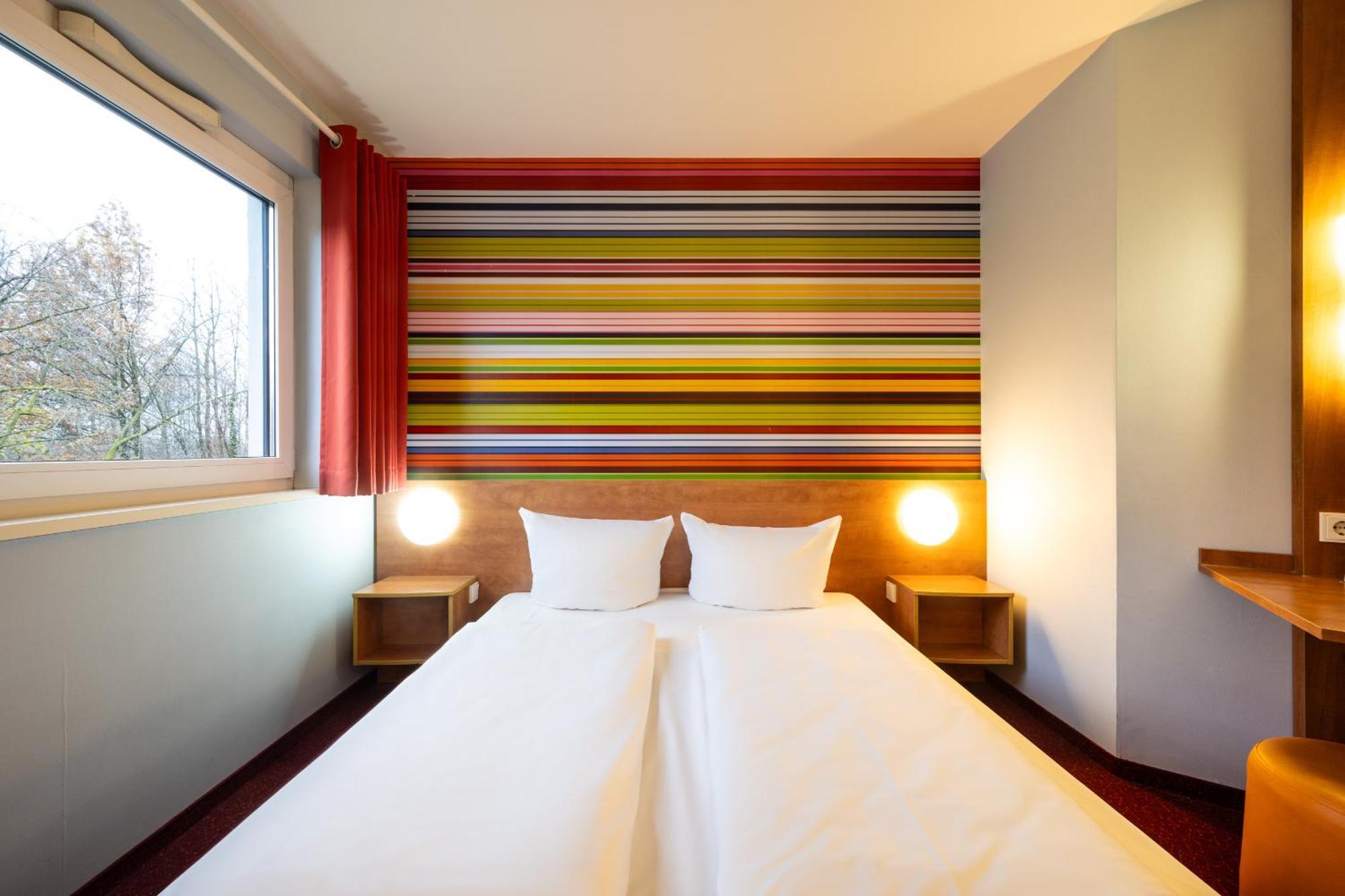 Hotel Rhynern Nord ハム エクステリア 写真