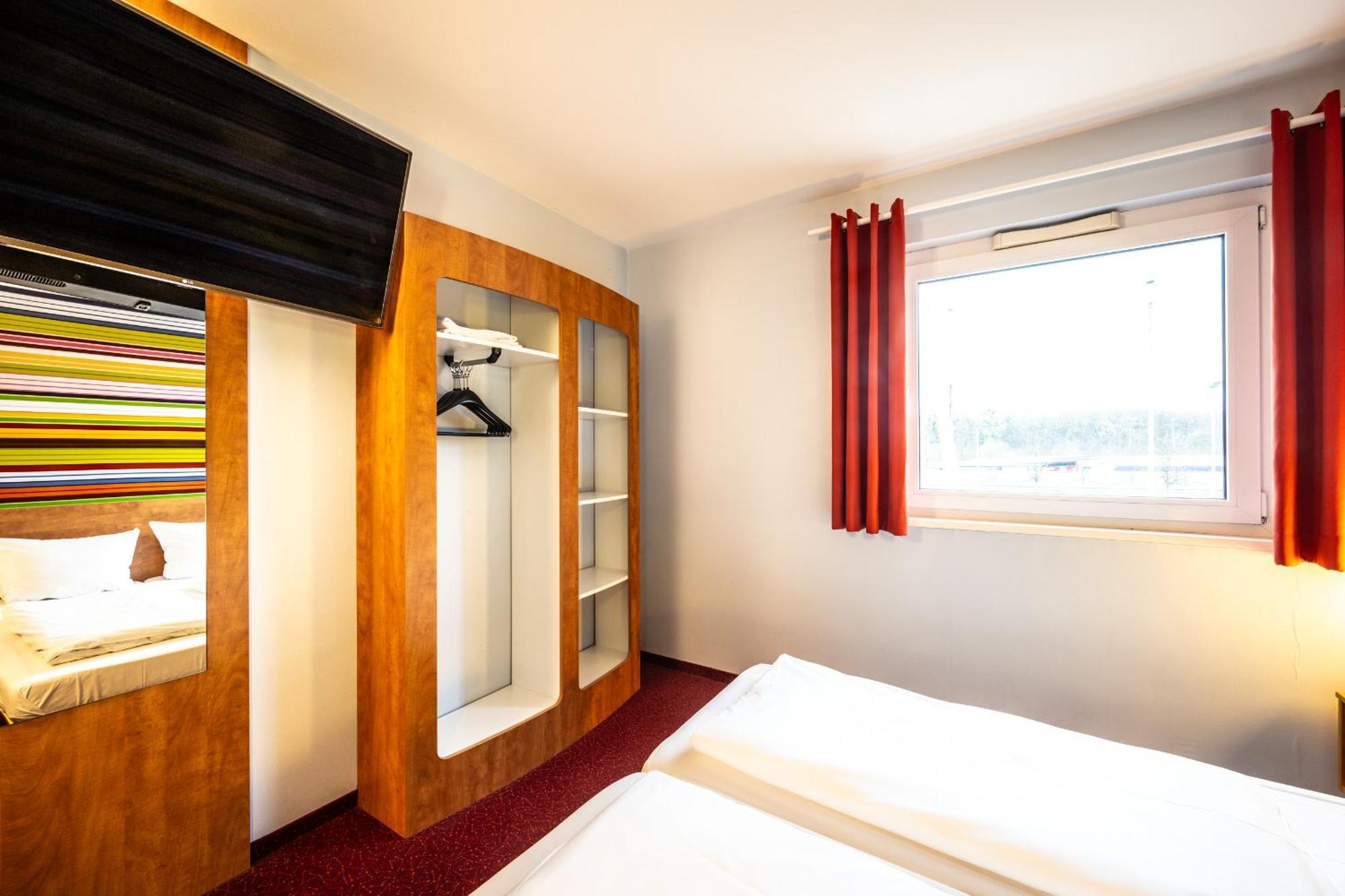 Hotel Rhynern Nord ハム エクステリア 写真
