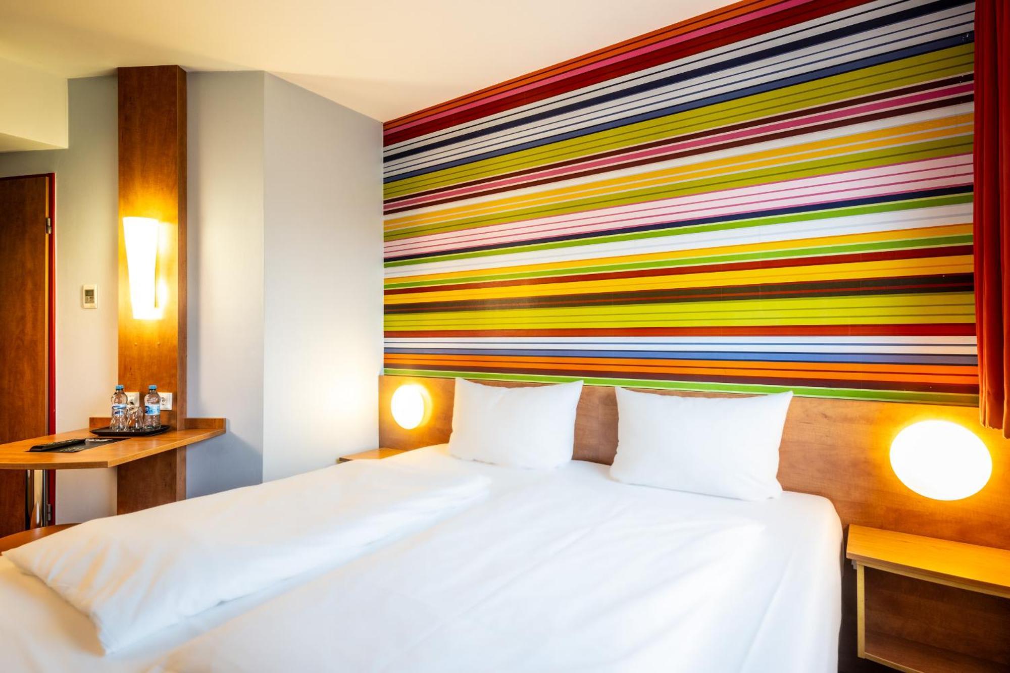 Hotel Rhynern Nord ハム エクステリア 写真