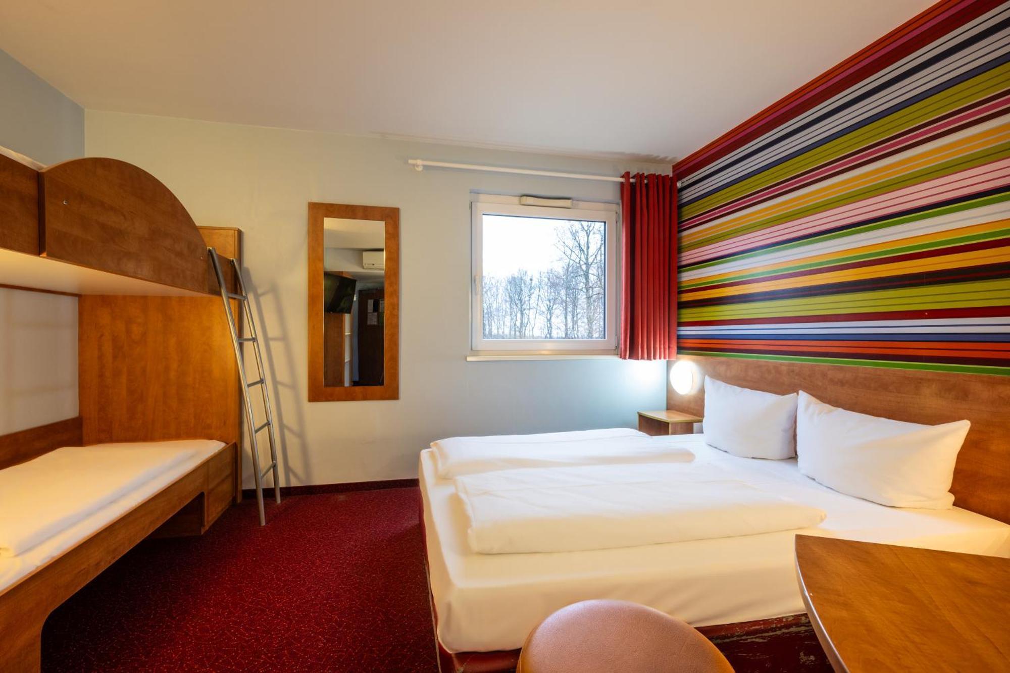 Hotel Rhynern Nord ハム エクステリア 写真