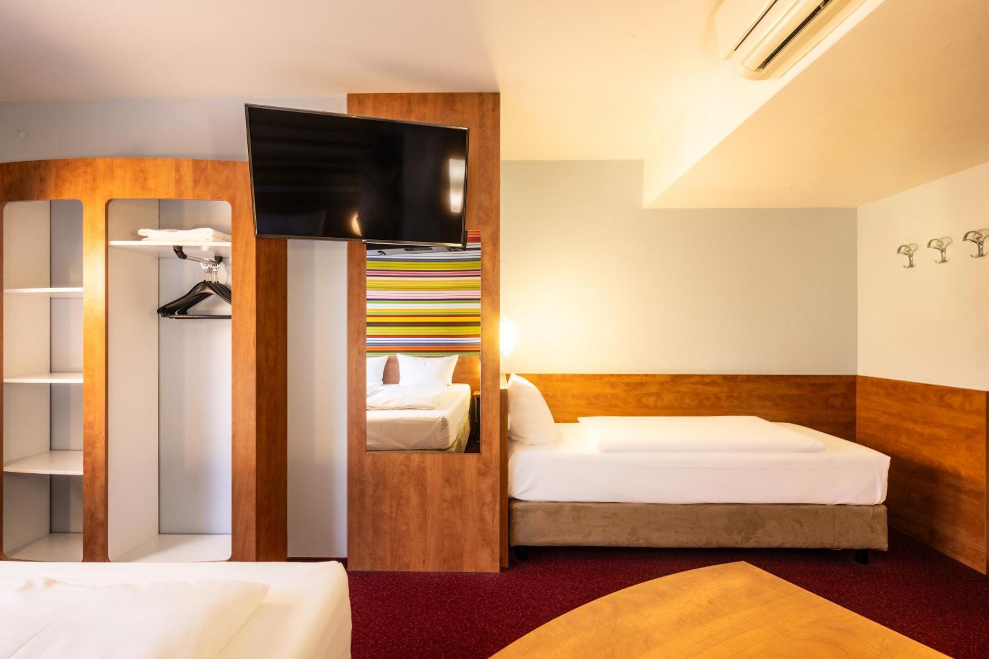 Hotel Rhynern Nord ハム エクステリア 写真