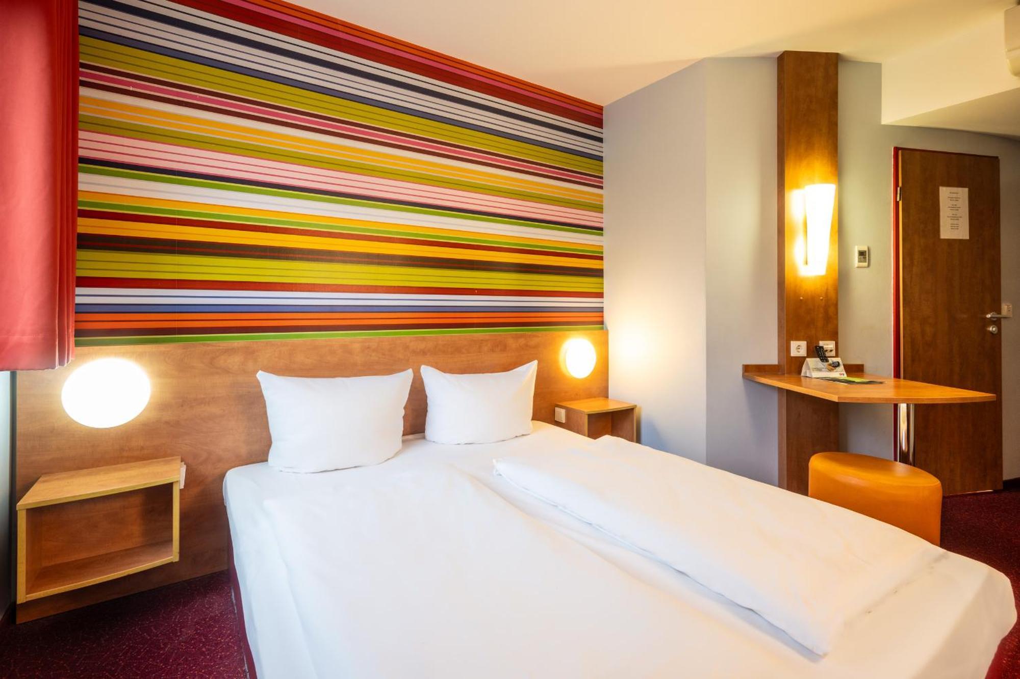 Hotel Rhynern Nord ハム エクステリア 写真