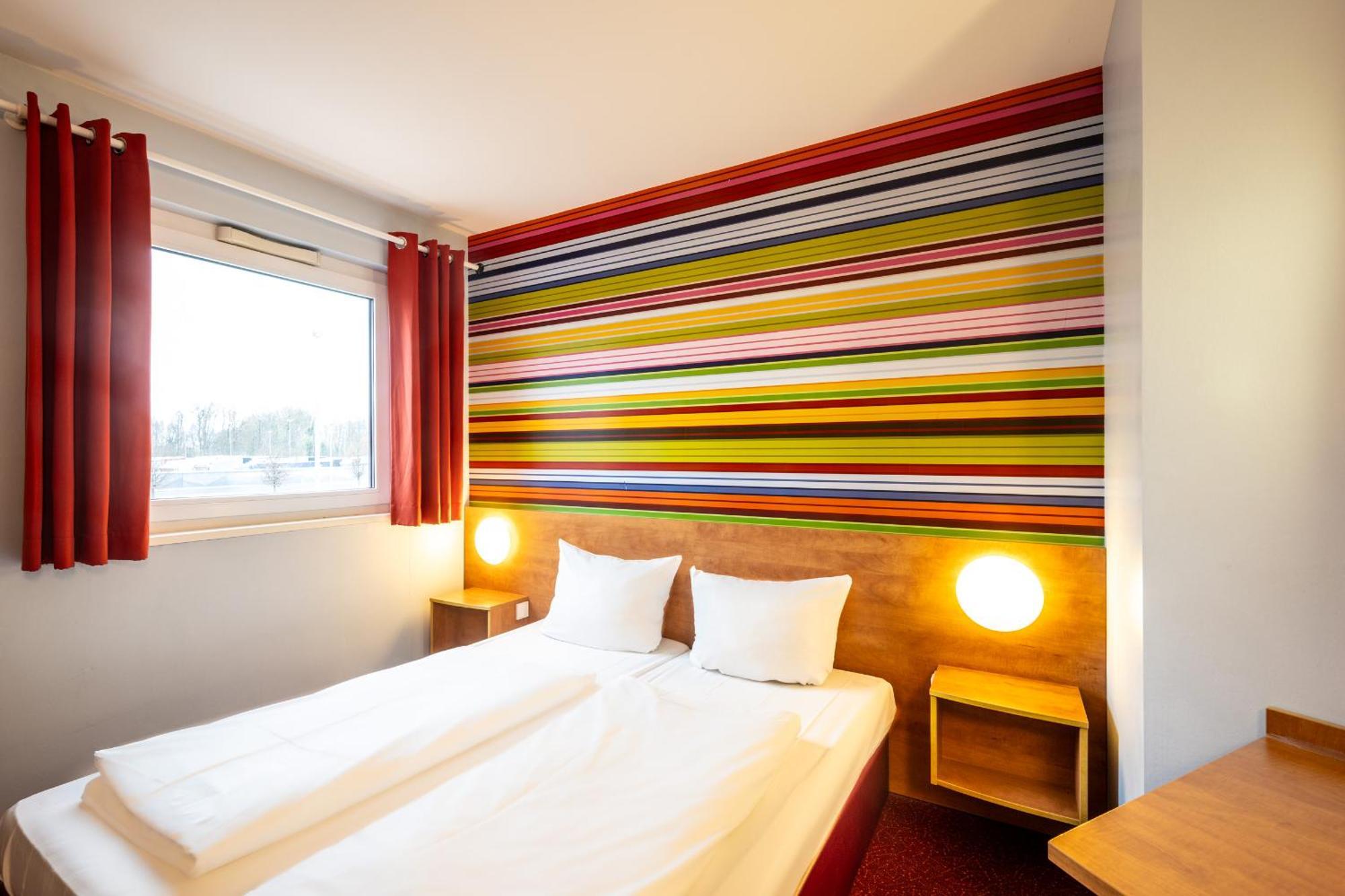 Hotel Rhynern Nord ハム エクステリア 写真