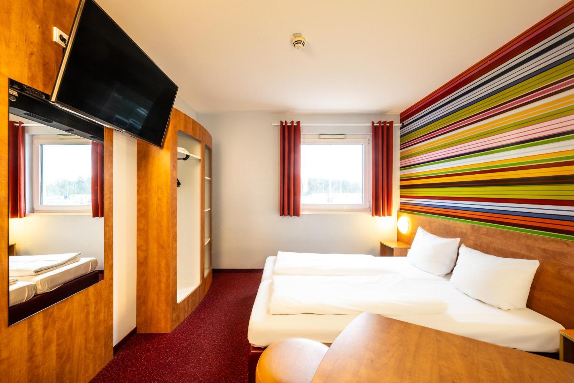 Hotel Rhynern Nord ハム エクステリア 写真
