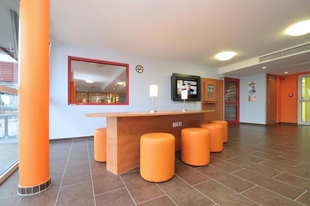 Hotel Rhynern Nord ハム エクステリア 写真