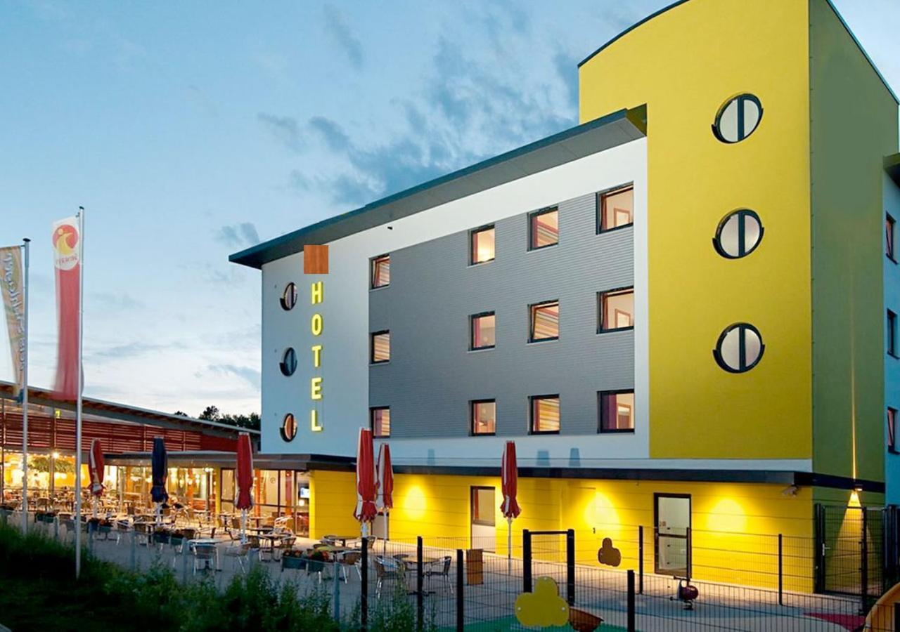 Hotel Rhynern Nord ハム エクステリア 写真
