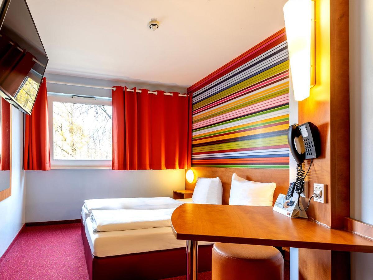 Hotel Rhynern Nord ハム エクステリア 写真