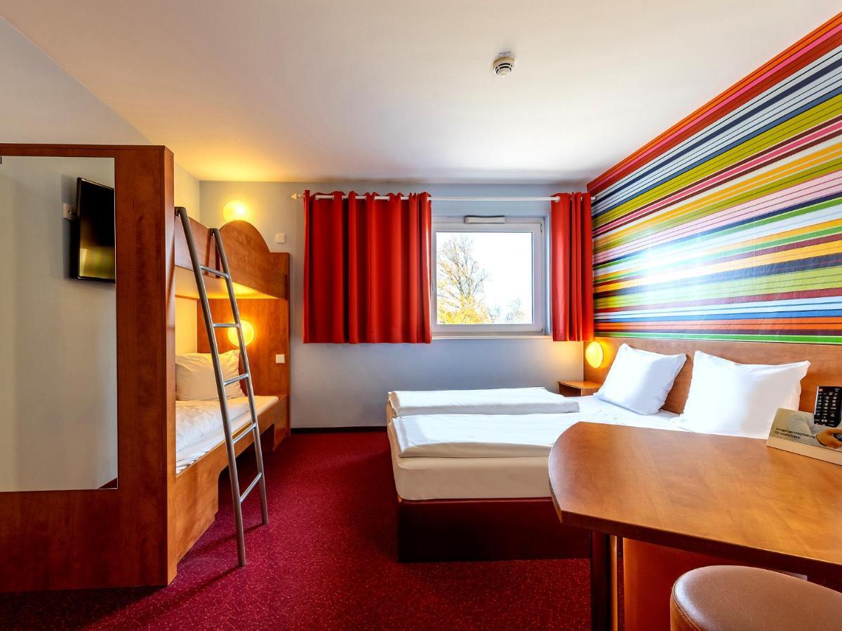 Hotel Rhynern Nord ハム エクステリア 写真