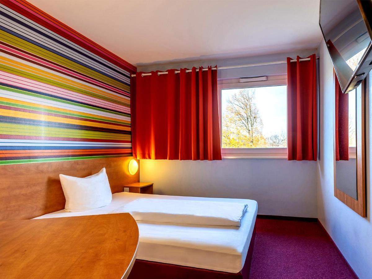 Hotel Rhynern Nord ハム エクステリア 写真