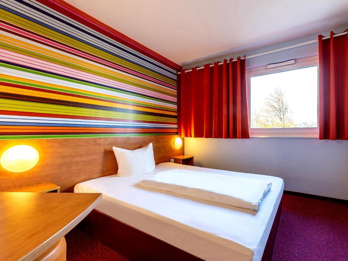Hotel Rhynern Nord ハム エクステリア 写真