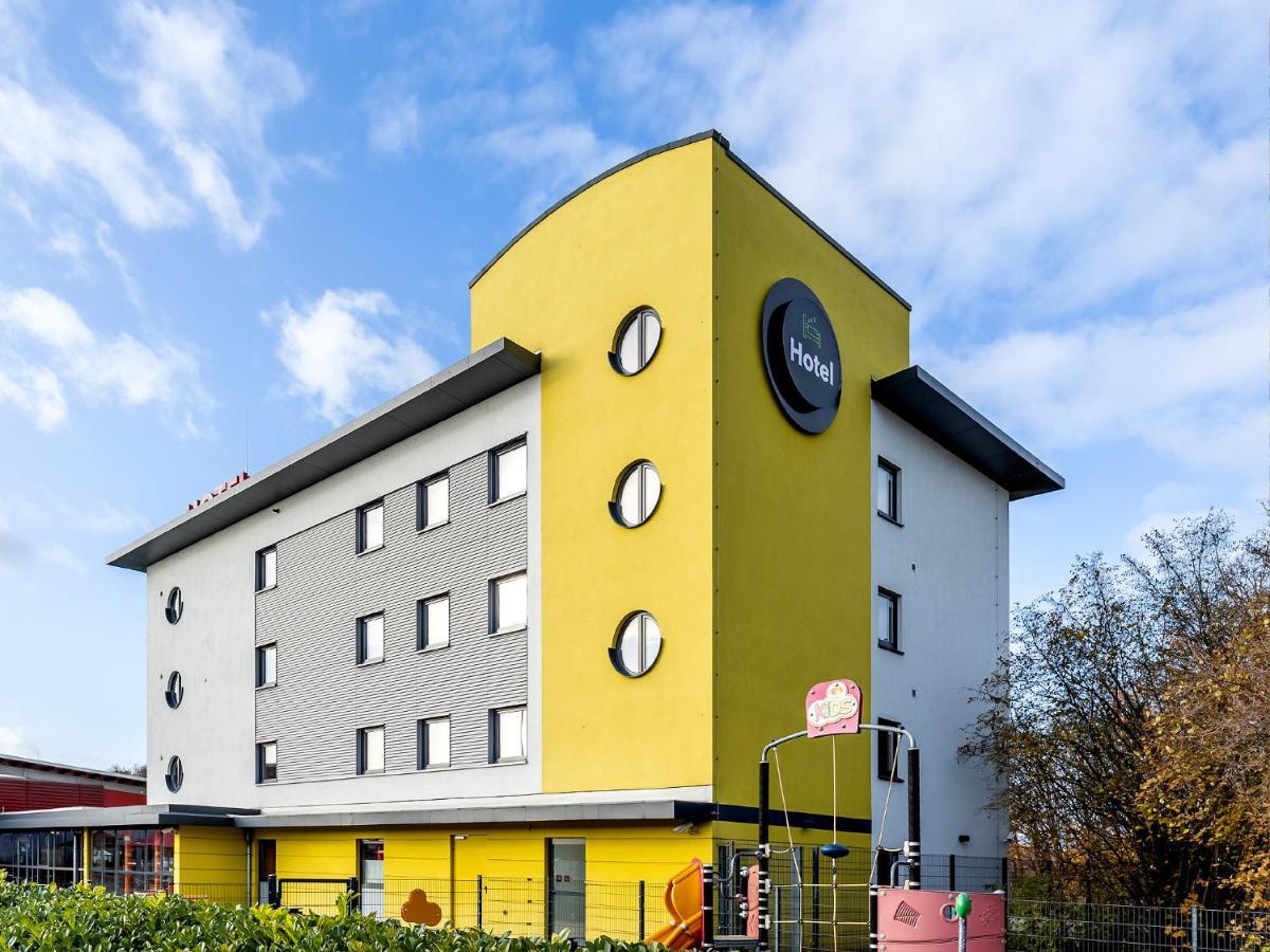 Hotel Rhynern Nord ハム エクステリア 写真
